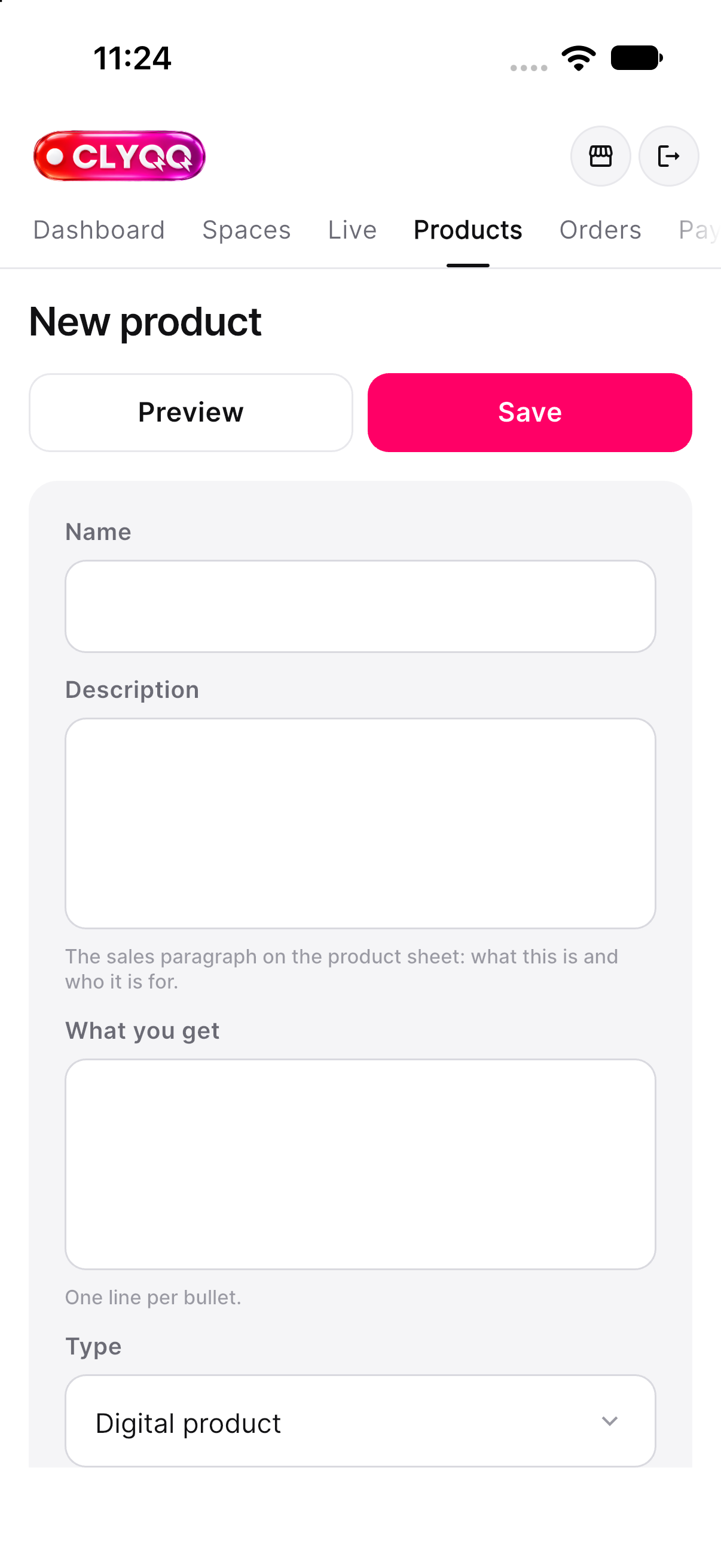 14b product editor